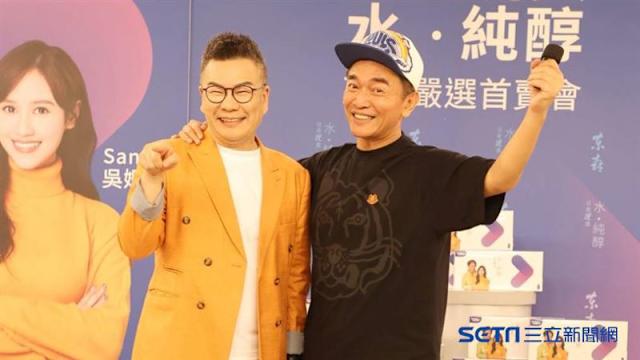 沈玉琳血癌震撼演藝圈！吳宗憲急健檢「報告出爐」　曝醫生「看到掉眼淚」：確定是62歲的身體？