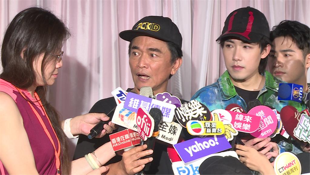沈玉琳血癌震撼演藝圈！吳宗憲急健檢「報告出爐」　曝醫生「看到掉眼淚」：確定是62歲的身體？