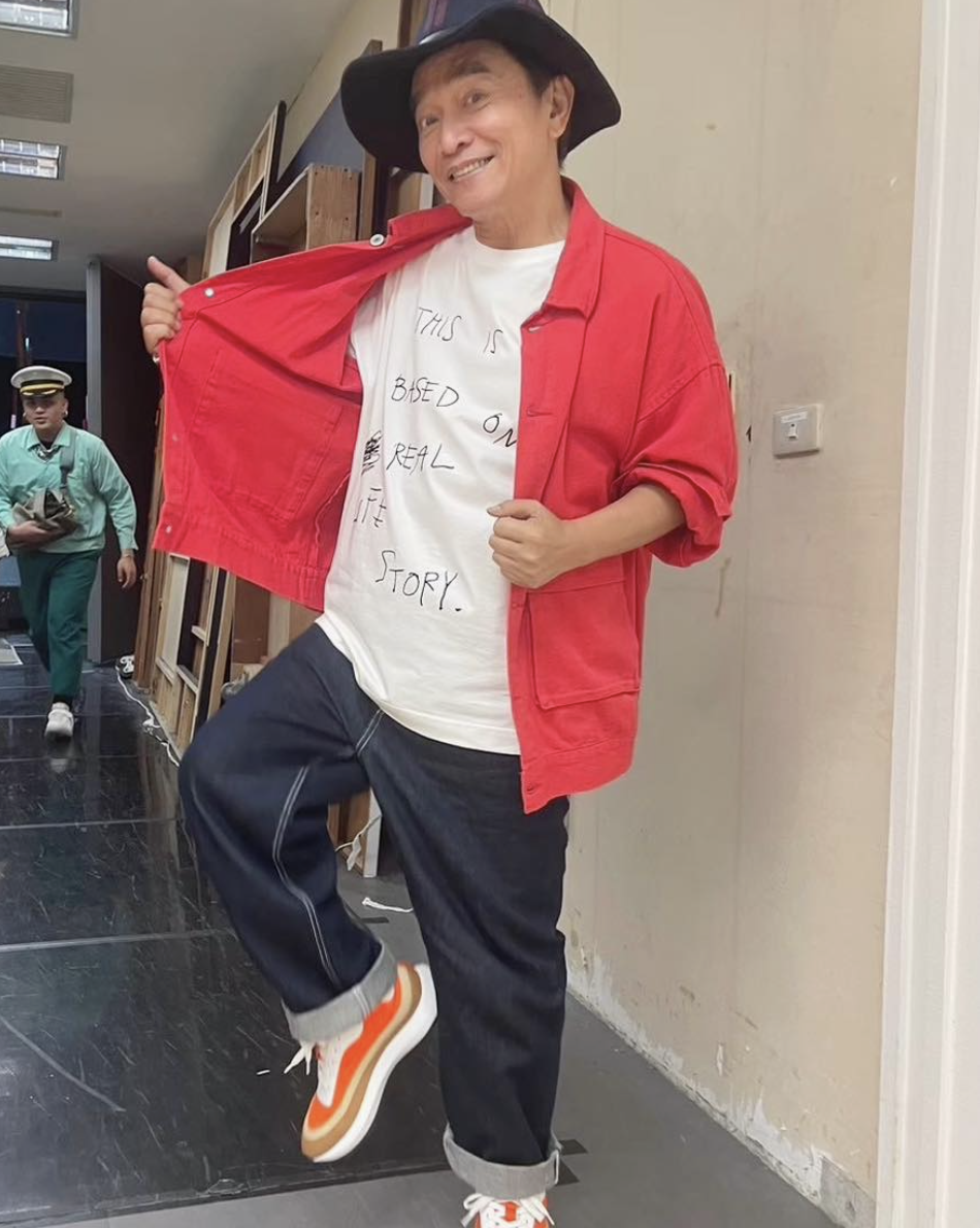 沈玉琳血癌震撼演藝圈！吳宗憲急健檢「報告出爐」　曝醫生「看到掉眼淚」：確定是62歲的身體？