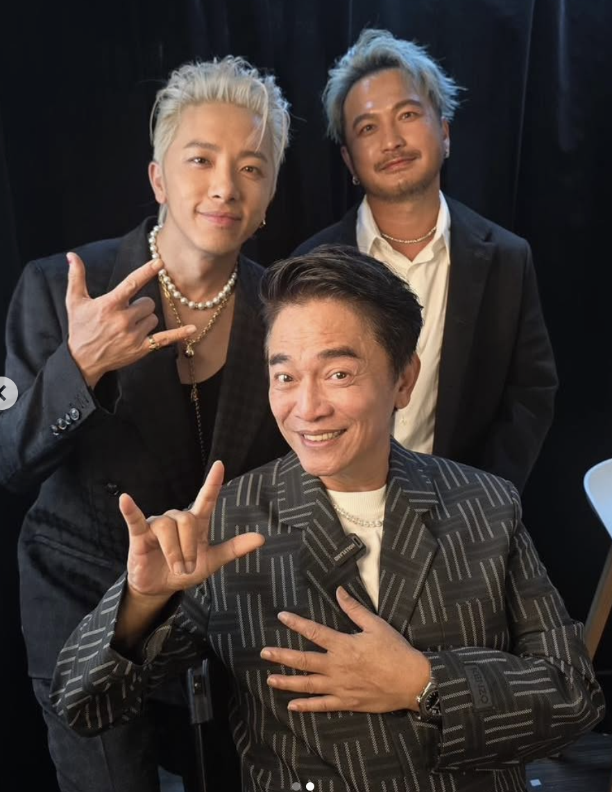 沈玉琳血癌震撼演藝圈！吳宗憲急健檢「報告出爐」　曝醫生「看到掉眼淚」：確定是62歲的身體？