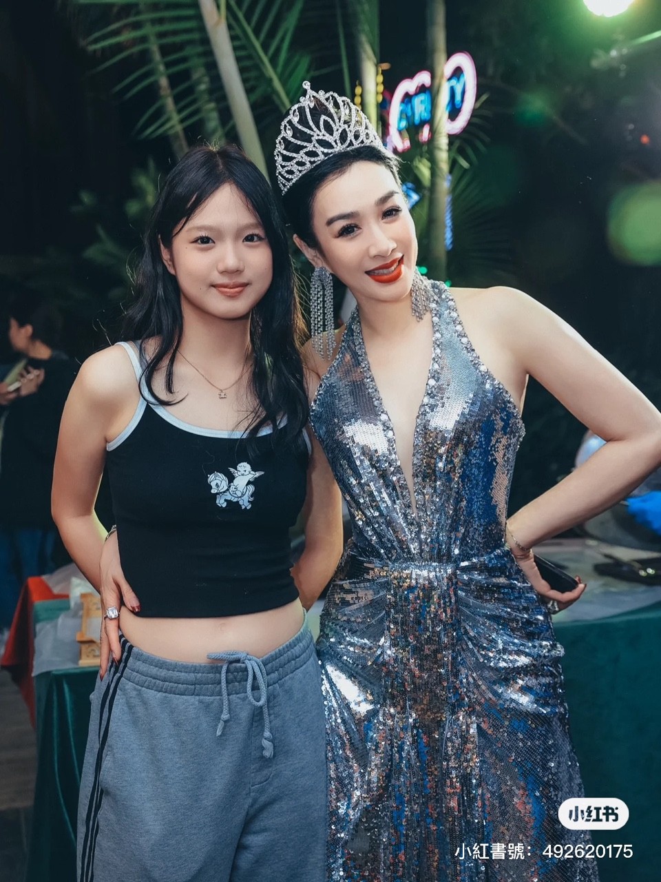 直播到一半！鍾麗緹接電話「17歲女兒出事了」嚇壞衝出門　狀況嚴重「緊急送醫開刀」