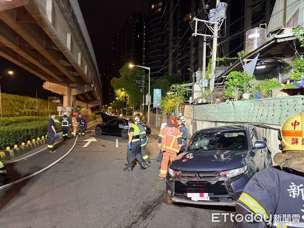 快訊／新北17歲少女「凌晨驚傳身亡」！父認屍痛哭癱坐