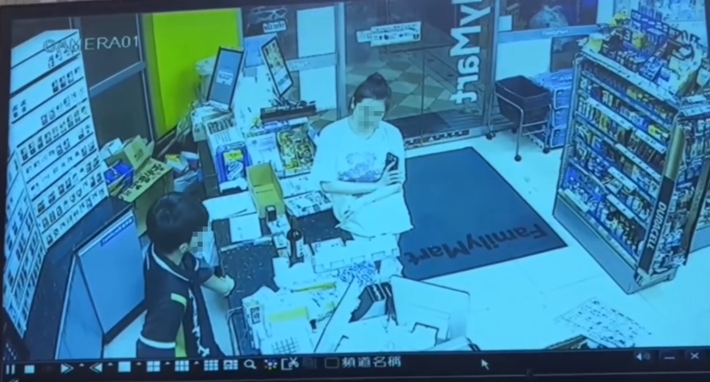 大鬧台中超商！女奧客砸酒瓶「怒噴店員啤酒」　她嗆只是手滑「全家不忍發聲了」