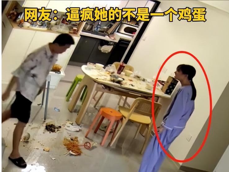 引起公憤！丈夫「為了2顆雞蛋」對妻子動手　幾天後「他現身娘家門口」後續讓網傻眼了...