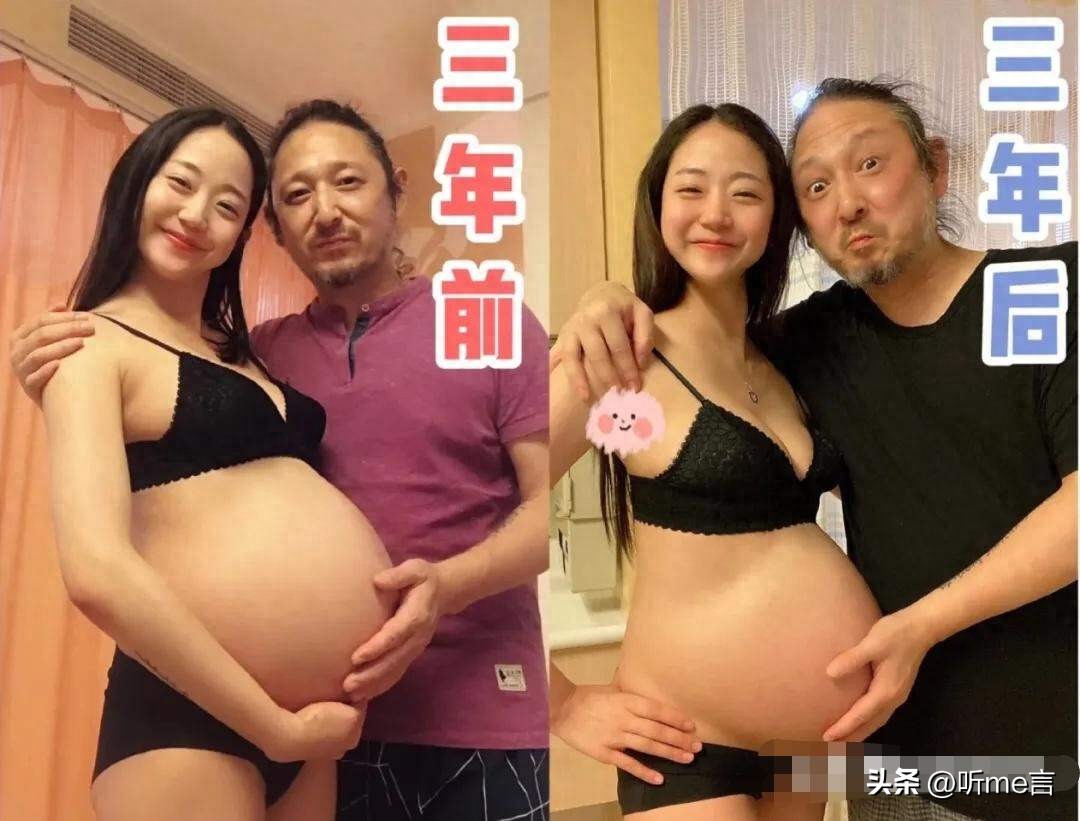 差25歲老少戀！32歲女星「挺孕肚養全家」租房度日　8年後「她徹底絕望」卻無人心疼：都是自找的...