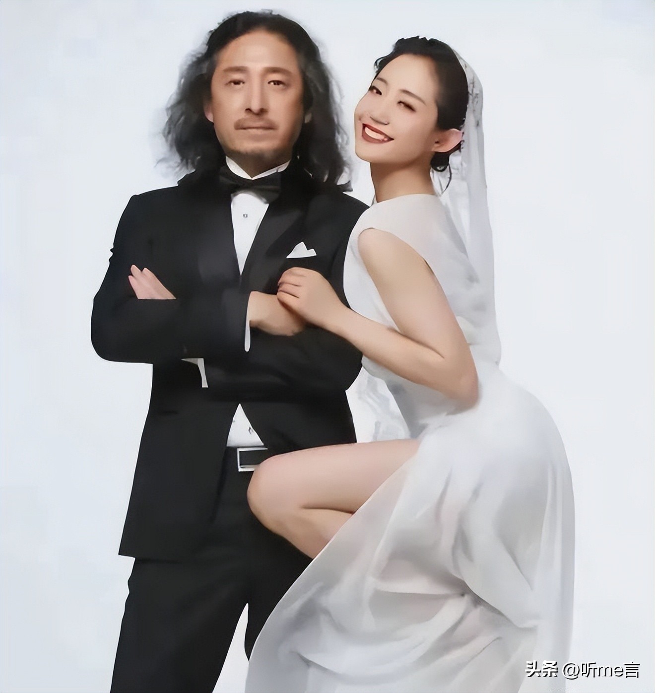 差25歲老少戀！32歲女星「挺孕肚養全家」租房度日　8年後「她徹底絕望」卻無人心疼：都是自找的...