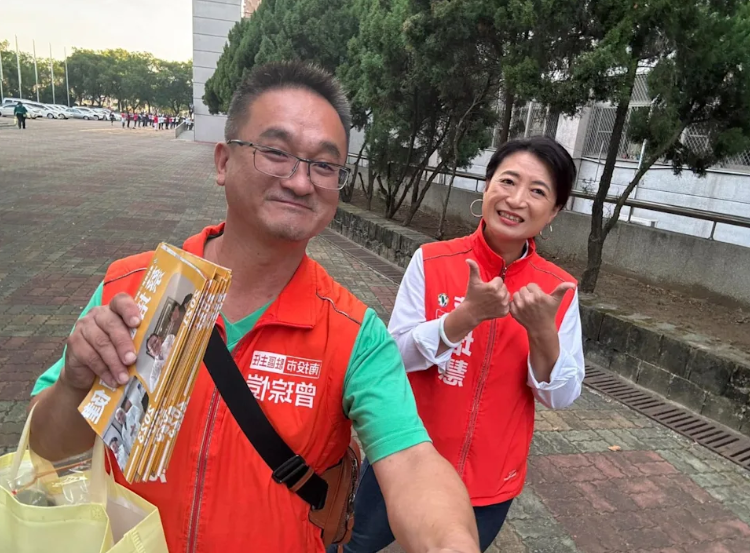快訊／生前全力支持大罷免！45歲政壇大咖驚傳「葉克膜搶救無效」不幸身亡
