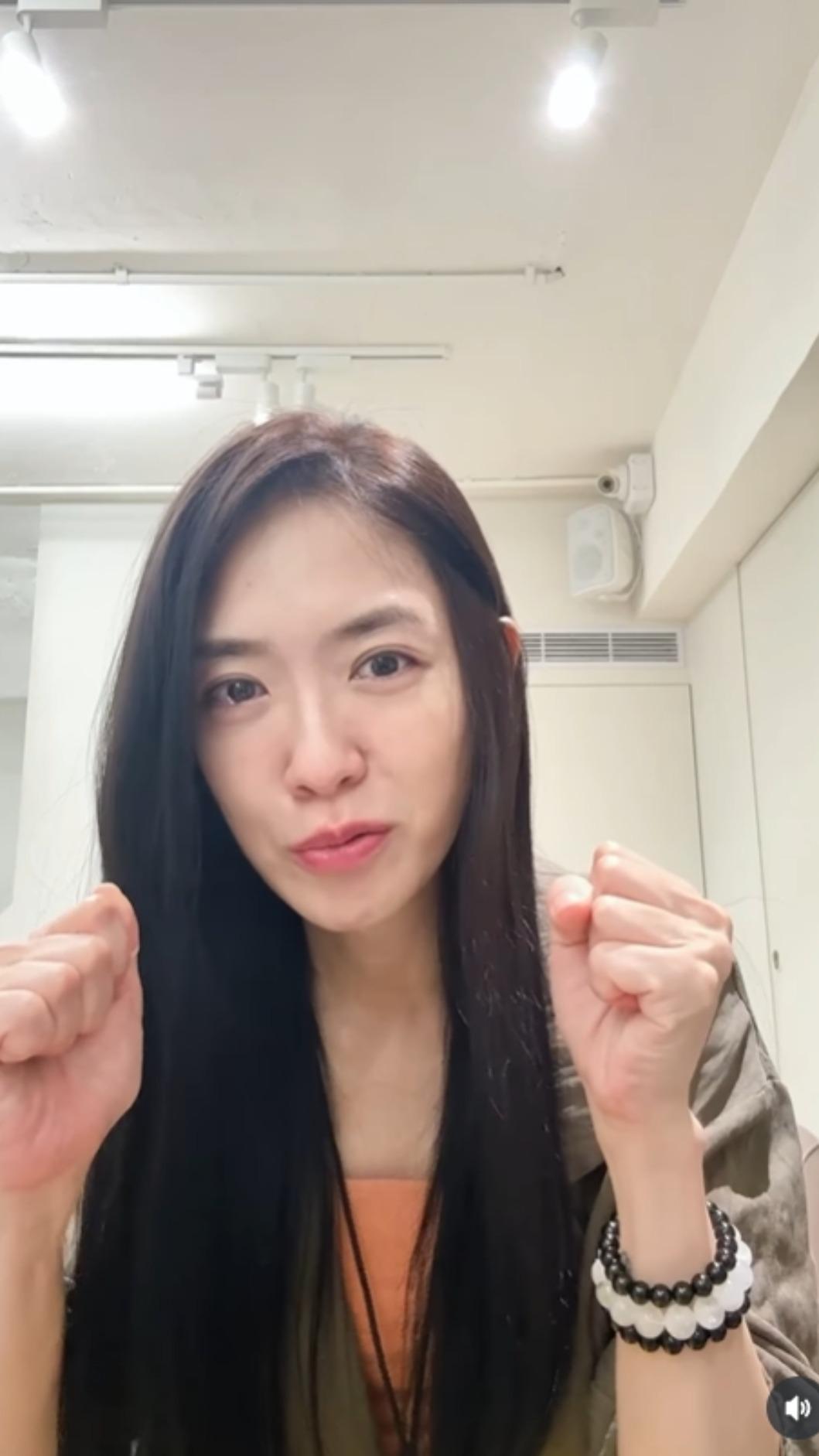 深夜緊急動刀！楊千霈小手術「卻窒息險喪命」　露面爆哭「味覺和嗅覺都喪失」曝復原現況 