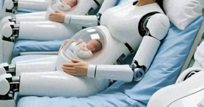 首款「代孕機器人」可望在1年內問世！受孕到分娩一次完成「總價位曝光」