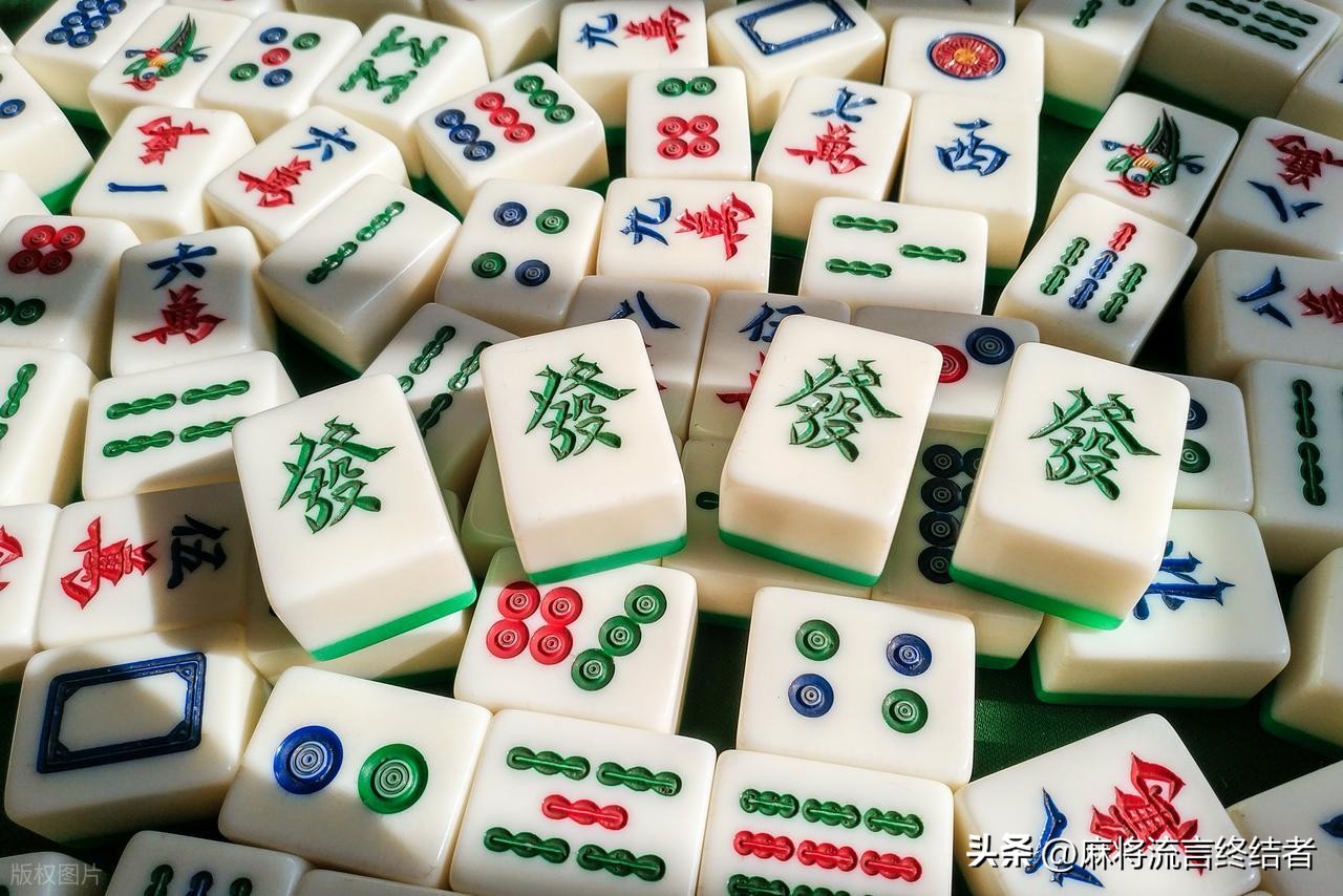 麻將是有靈性的！打牌時「千萬別做2件事」否則會輸錢　第一個「超多人不自覺會犯」悄悄趕走財神