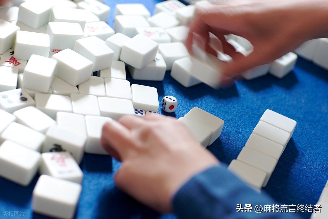 麻將是有靈性的！打牌時「千萬別做2件事」否則會輸錢　第一個「超多人不自覺會犯」悄悄趕走財神