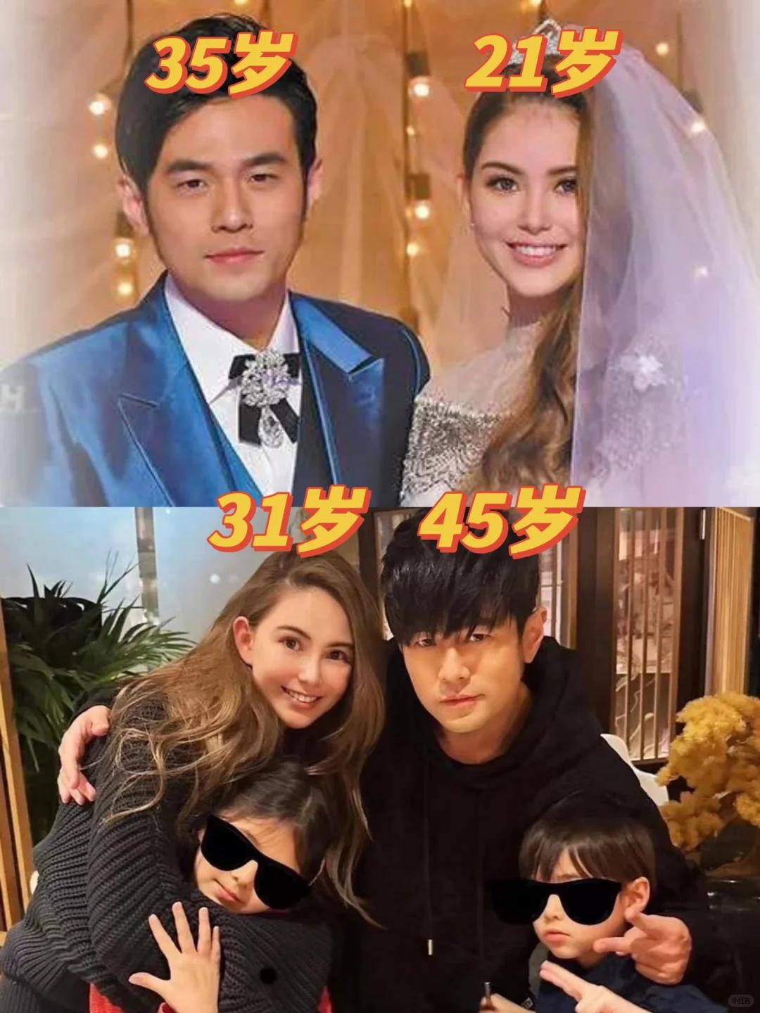 周杰倫為老婆甜慶生32歲！合照見「一亮點」網瘋猜：有第４胎了？