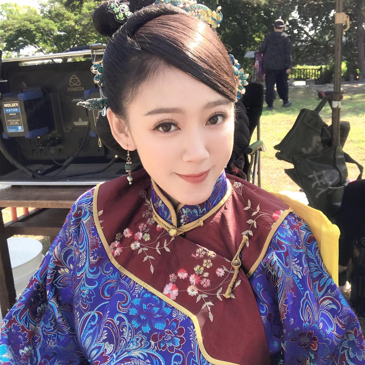 染毒又酒駕！41歲本土女星「事業重創改演鄉土劇」　再宣布「改行擺攤」：把經歷烤成香氣  