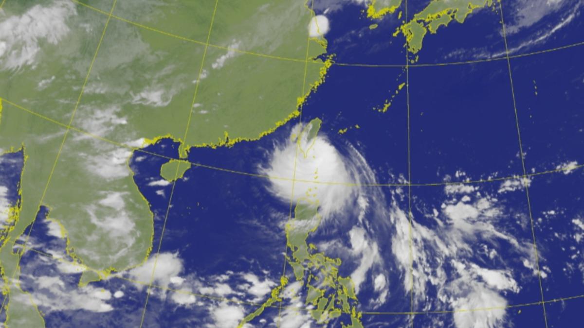 快訊／楊柳變強了！明天5縣市「達停班停課達標」最新預測出爐