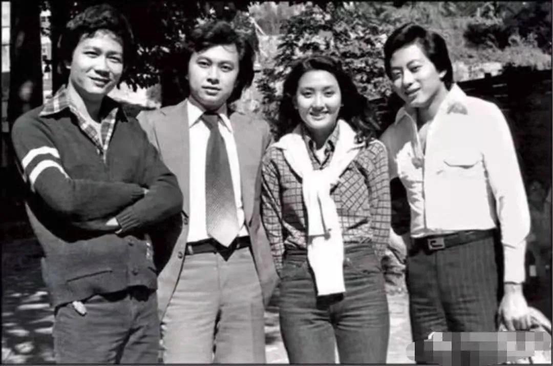 曾與張國榮合作！昔日花旦「母親離世後決定出家」　曝早已想做尼姑「已看淡生死」