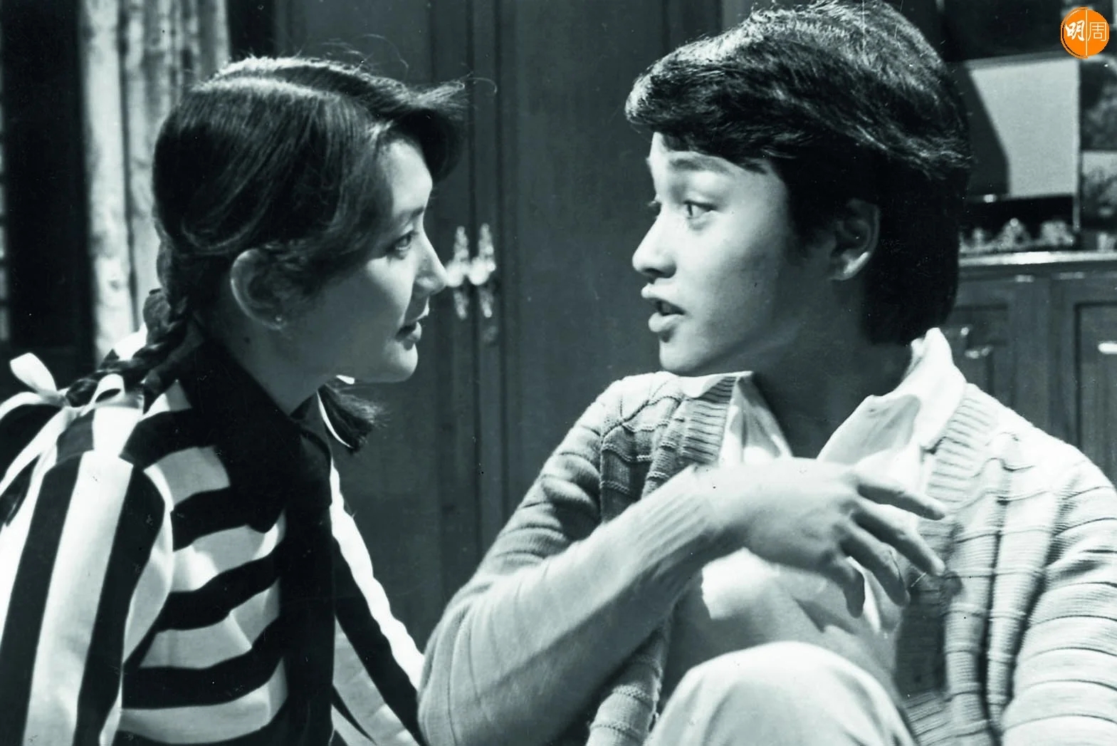 曾與張國榮合作！昔日花旦「母親離世後決定出家」　曝早已想做尼姑「已看淡生死」