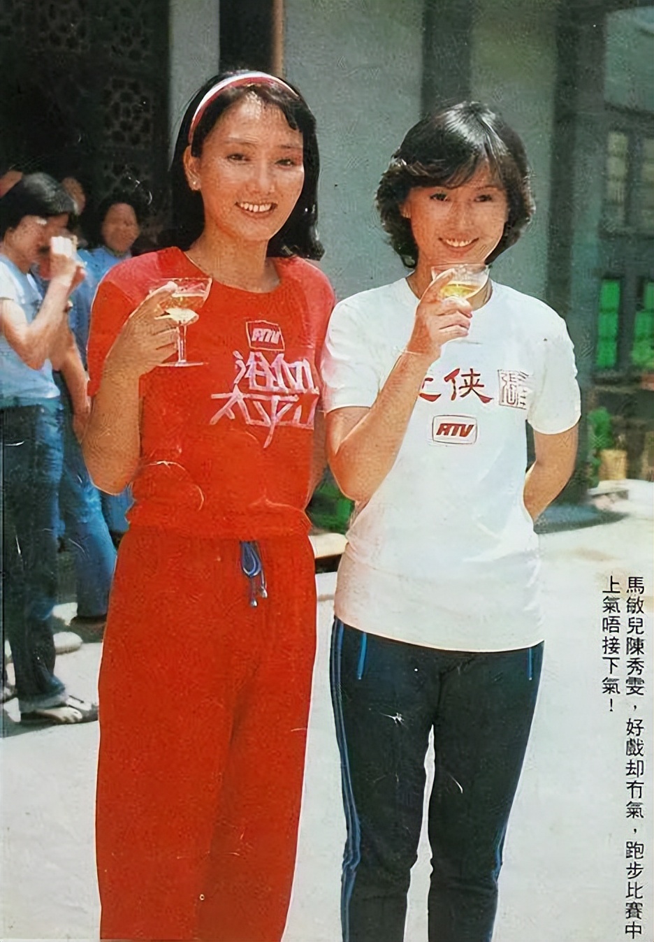 曾與張國榮合作！昔日花旦「母親離世後決定出家」　曝早已想做尼姑「已看淡生死」