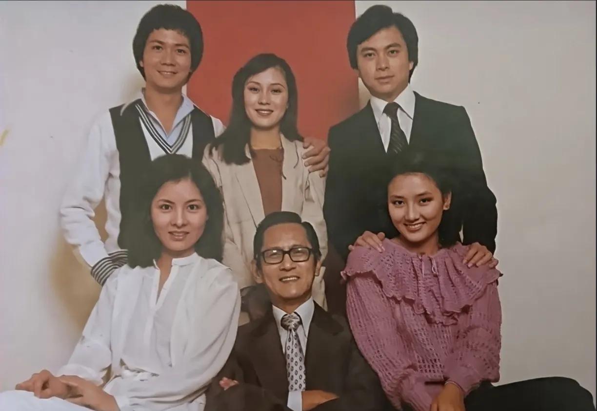 曾與張國榮合作！昔日花旦「母親離世後決定出家」　曝早已想做尼姑「已看淡生死」