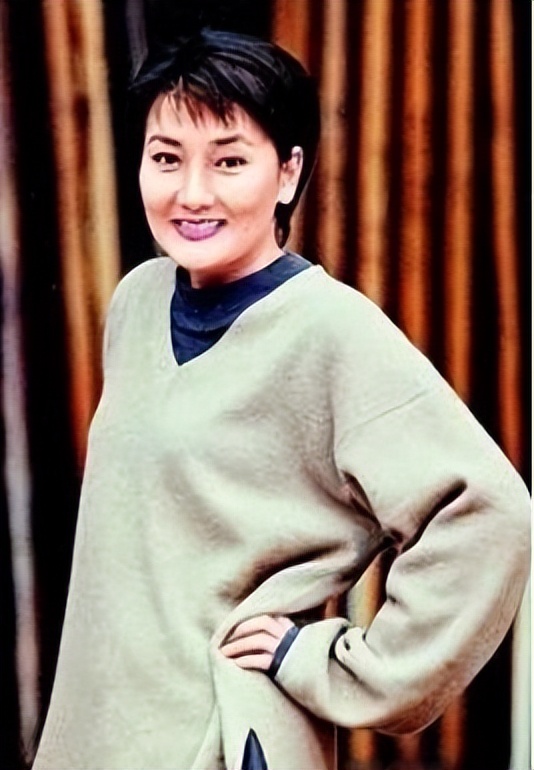 曾與張國榮合作！昔日花旦「母親離世後決定出家」　曝早已想做尼姑「已看淡生死」