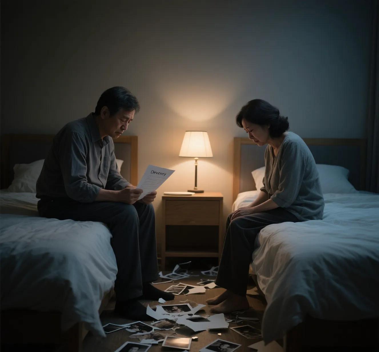 無論男女都一樣！一旦你出軌了「往往只會有這1個結局」