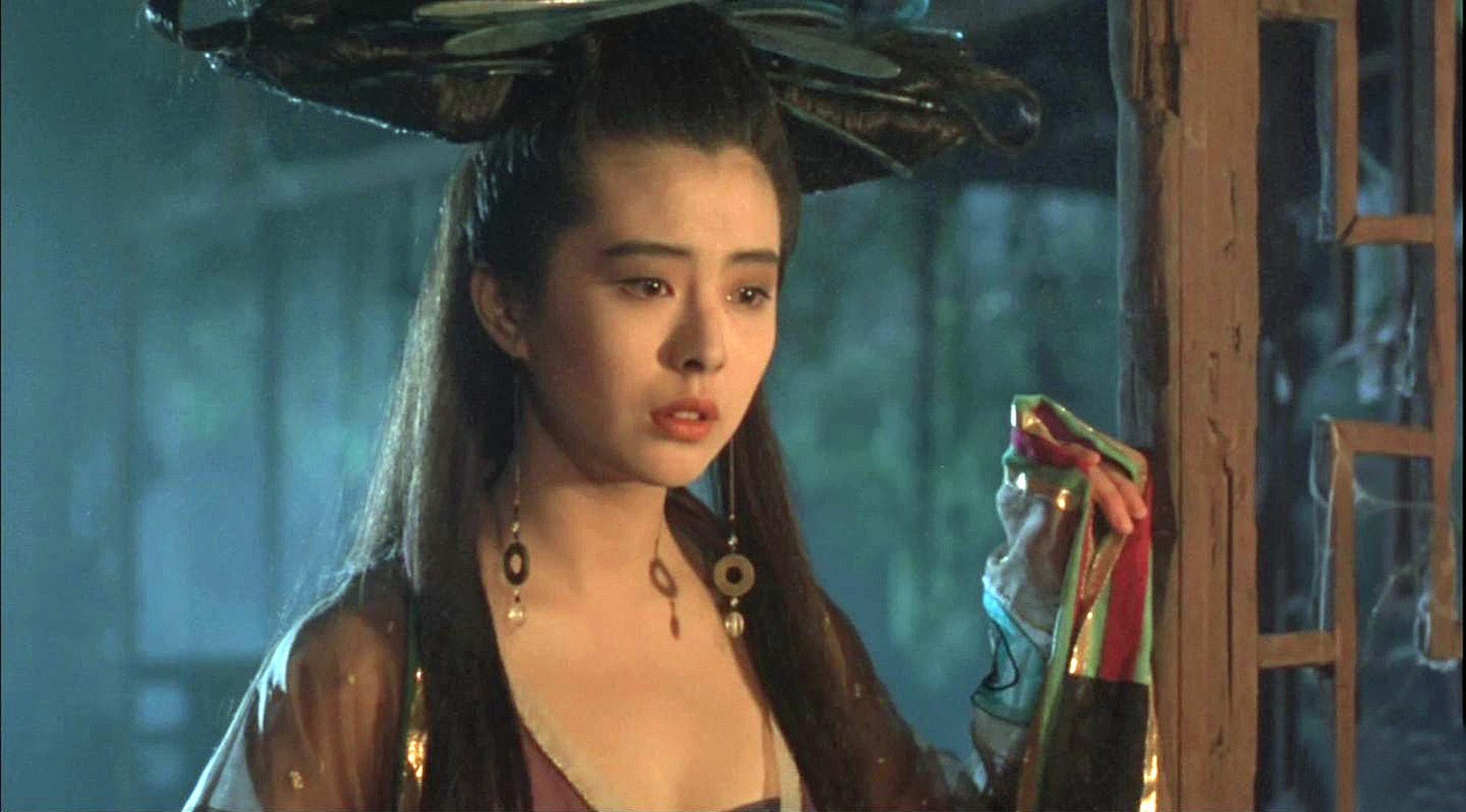 息影後開設艾灸館！2女星前往朝聖「驚喜合體58歲王祖賢」　她興奮PO出「女神私下真面目」：終於可以公開了～