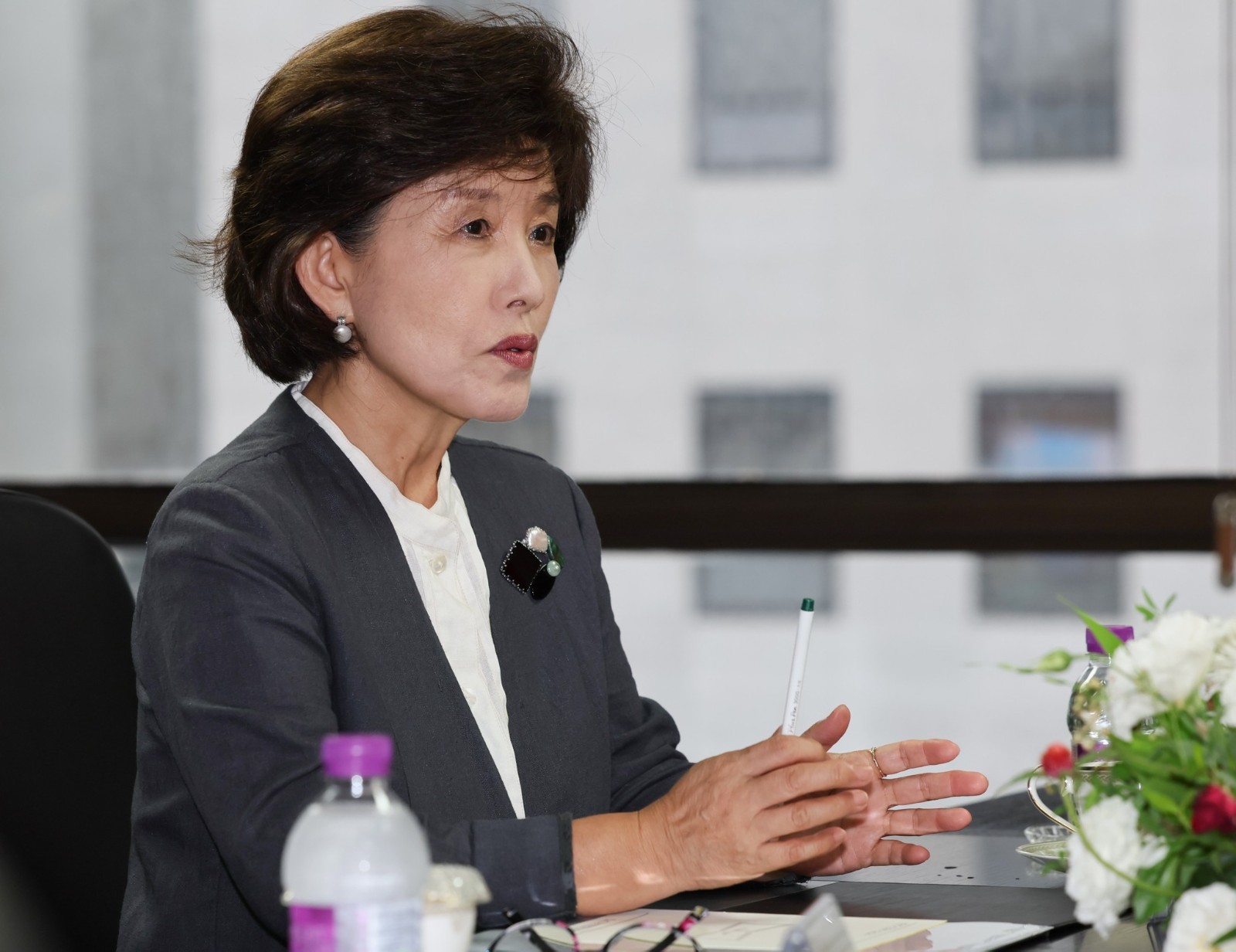 嗆台灣「傲慢無禮」！韓官員「再點名台灣」：國際關係就該如此