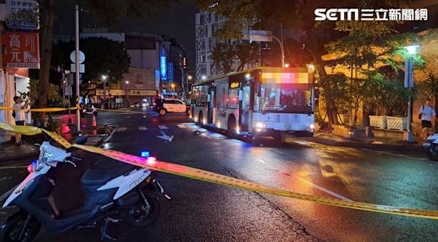 來回輾女大生致死！台中公車司機跳針「只有看到手啊」　家屬崩潰「法官怒嗆一句」讓他閉嘴