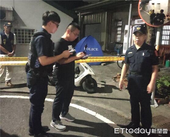 快訊／雲林逆孫「棍棒狂敲頭」拿刀刺胸！93歲嬤「倒三合院慘死」行兇原因曝光