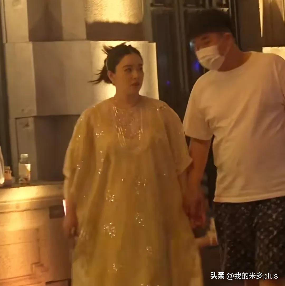 交往8年遲遲不肯娶！大咖女星「狠下心離開小5歲男友」　如今收穫真愛「懷孕整個腫一圈」被目擊