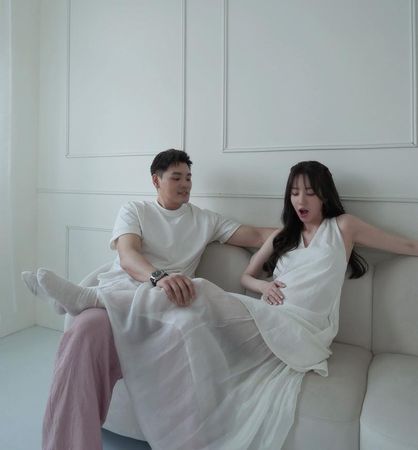 結婚2年多！37歲女星「意外發現懷孕」　認了「悲喜交加」不敢慶祝：明天是媽媽忌日