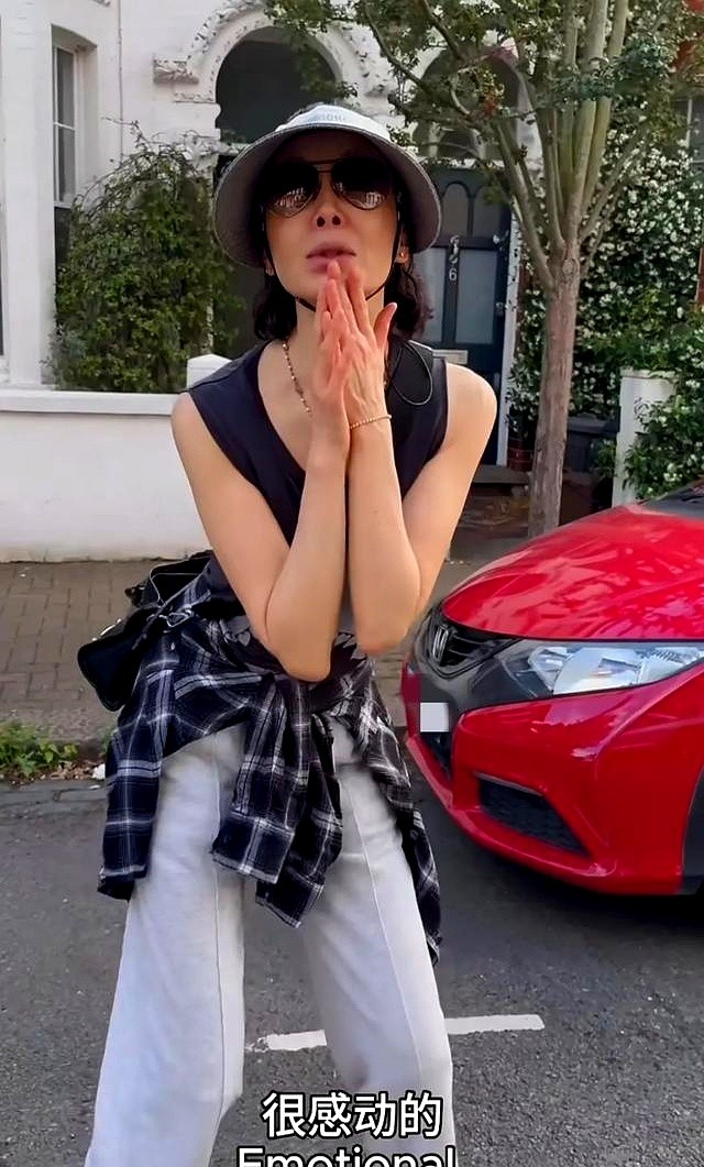 淡出螢光幕20年！60歲資深影后「至今單身定居國外」　素顏近照曝感慨「人生歸宿不一定是婚姻」