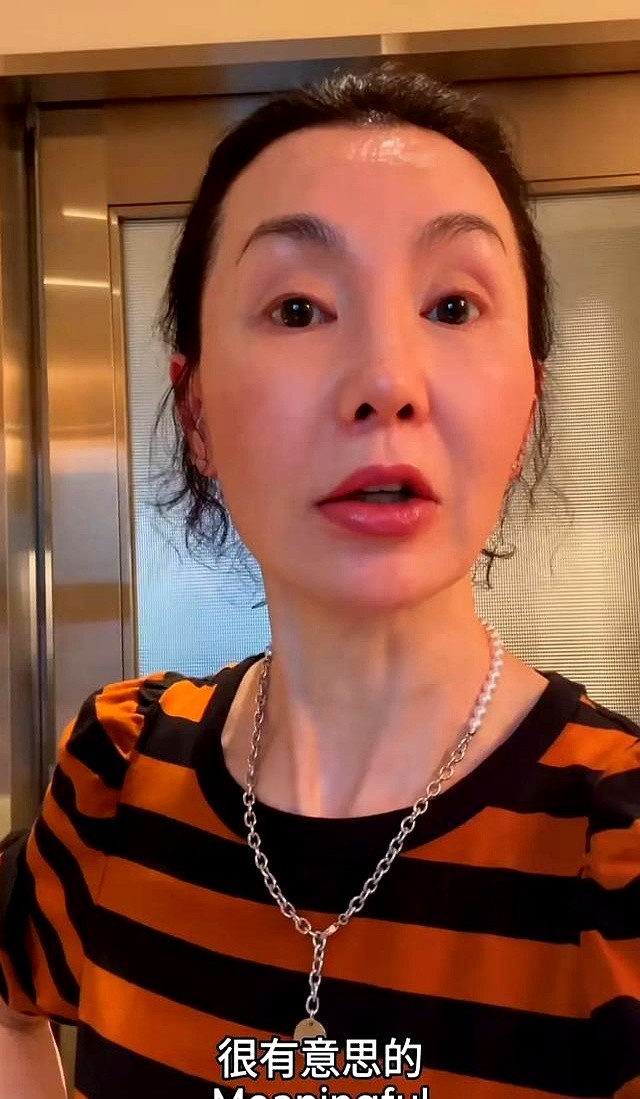 淡出螢光幕20年！60歲資深影后「至今單身定居國外」　素顏近照曝感慨「人生歸宿不一定是婚姻」