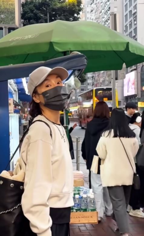 淡出螢光幕20年！60歲資深影后「至今單身定居國外」　素顏近照曝感慨「人生歸宿不一定是婚姻」