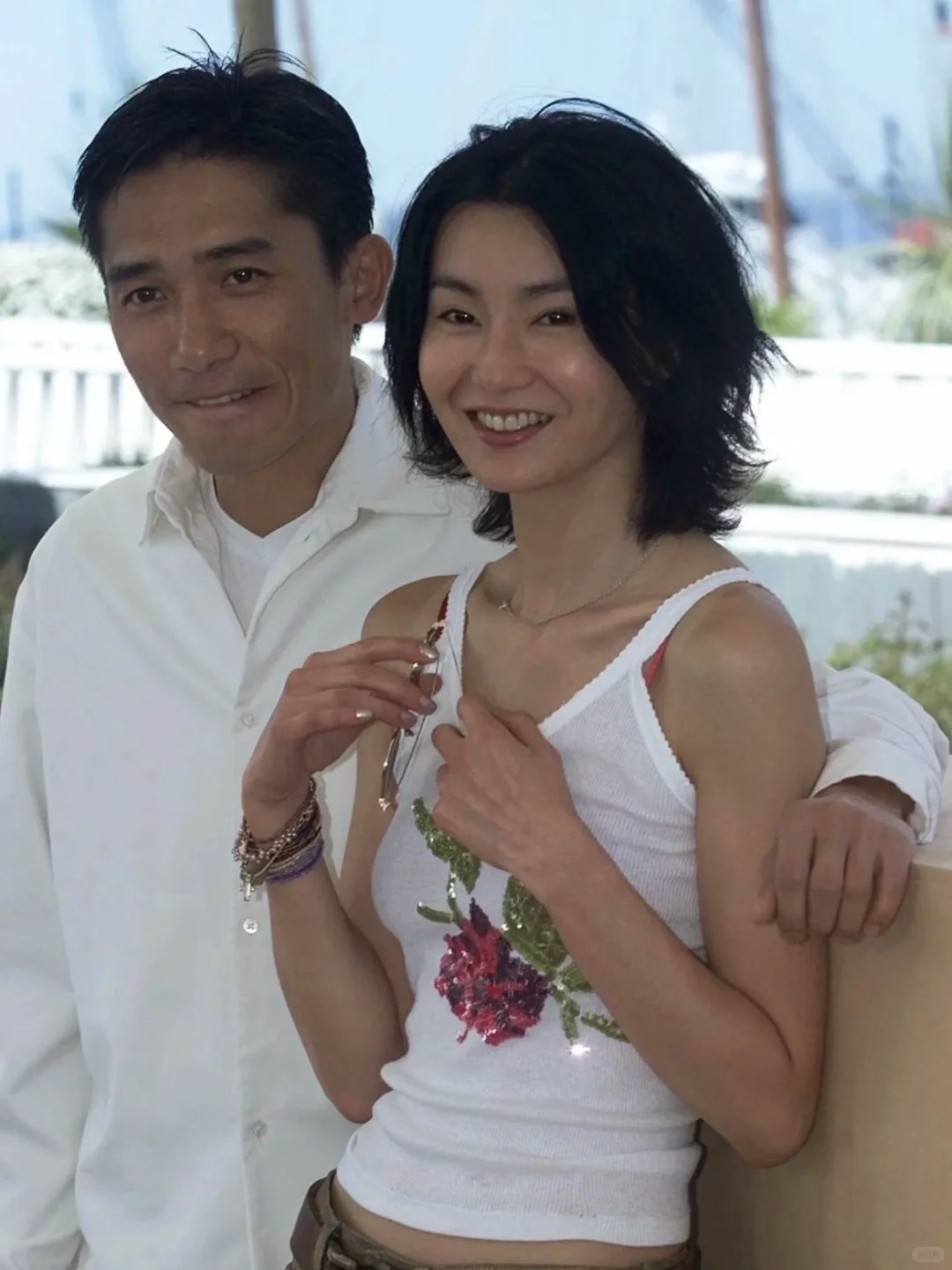 淡出螢光幕20年！60歲資深影后「至今單身定居國外」　素顏近照曝感慨「人生歸宿不一定是婚姻」