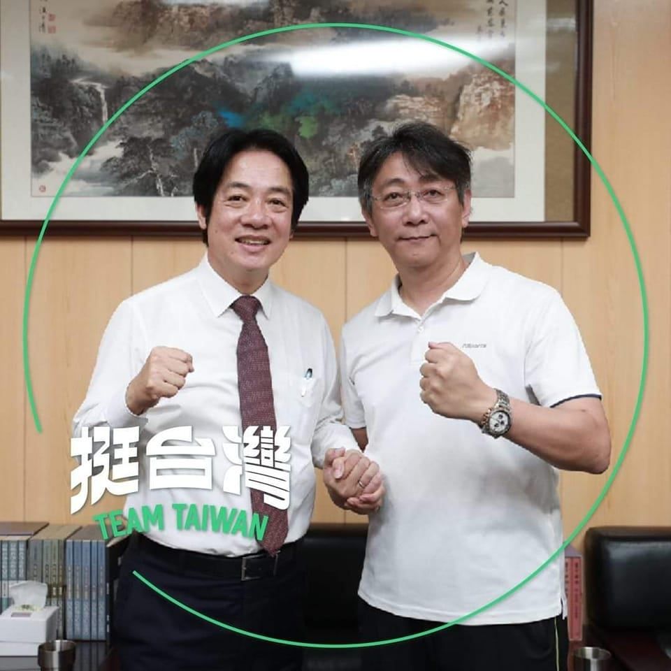 快訊／58歲政壇大咖「驚傳昨天過世」死因曝光！立委悲哀悼：「奉獻台灣20多年」