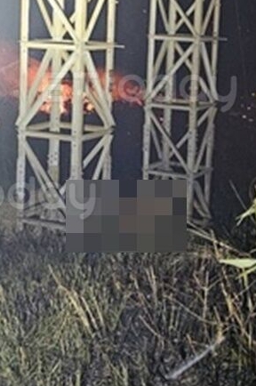 才考上大學！20歲男「爬大同山電塔」觸電慘成焦屍　女友痛哭「曝光最後身影照」