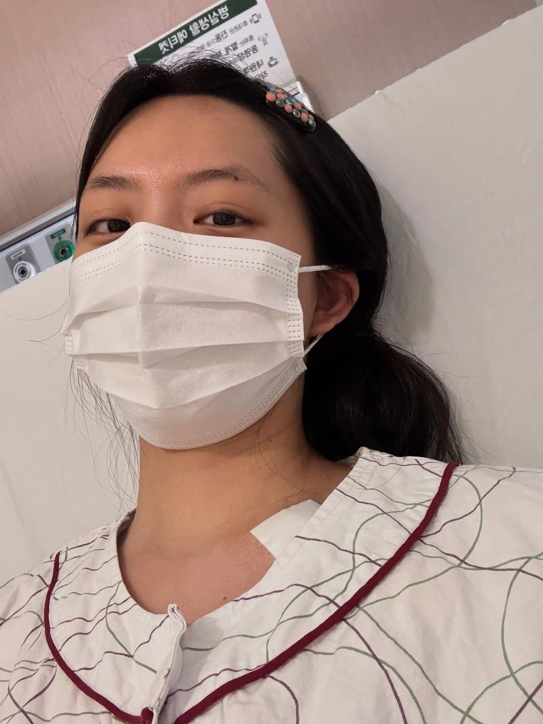 不只沈玉琳！知名女星「驚傳血癌緊急入院」　消失3個月「憔悴掉髮模樣曝光」：對自己感到陌生...