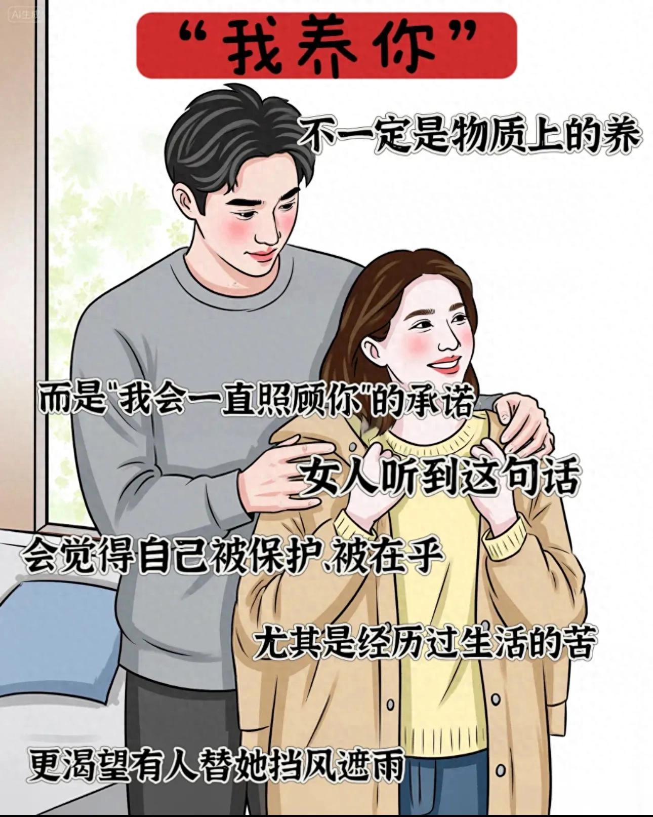 聽到瞬間淪陷！「這5句肉麻話」女人很愛聽　尤其是過了中年的女人...「第2句最有力量」❤️