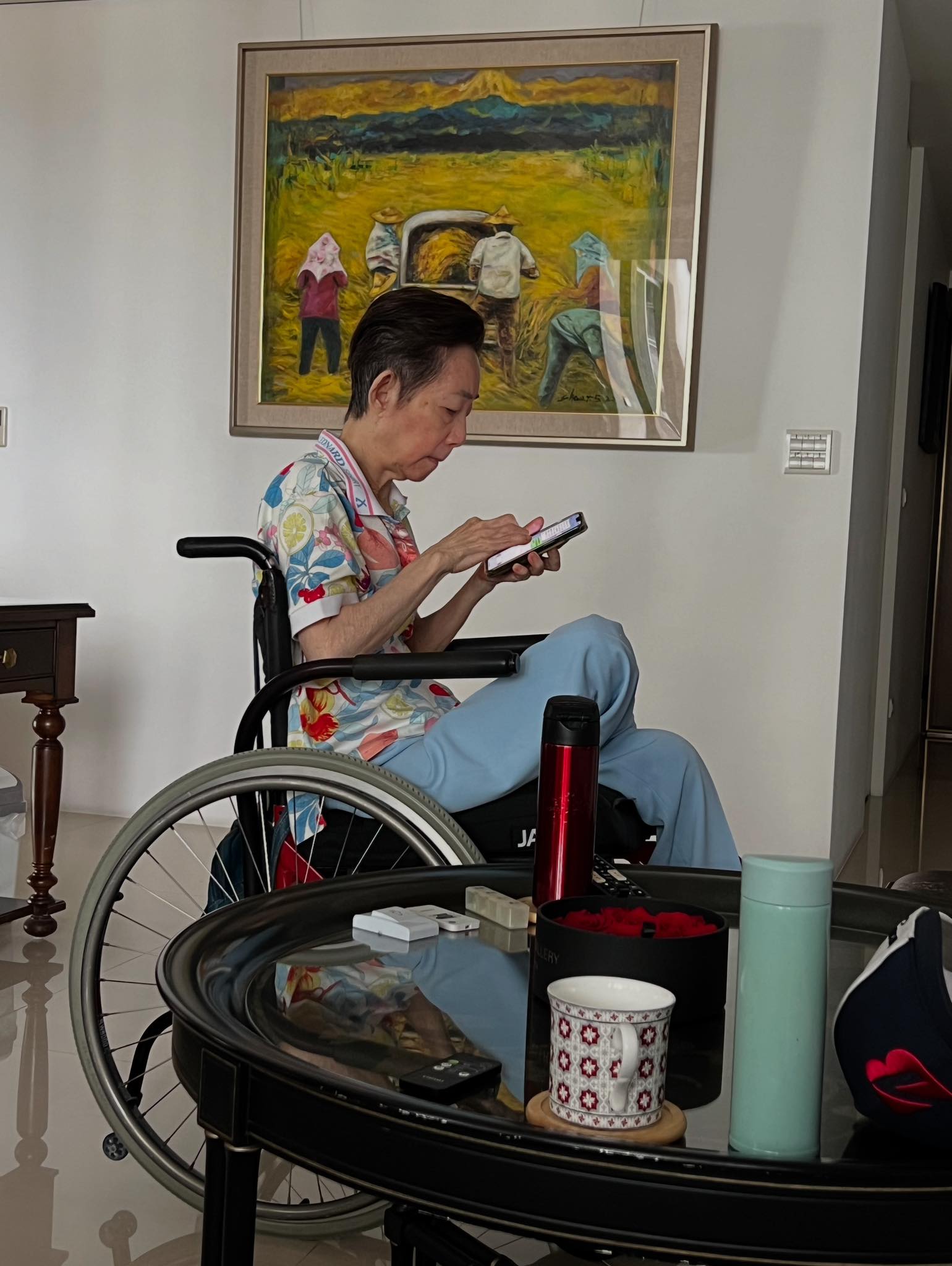 吳淑珍休克送醫！陳致中曝最新病況「在鬼門關前走一回」　陳水扁首回應「真的很驚慌」