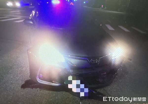 又是高齡肇事！台中61歲翁「駕車猛撞機車」當場噴飛　22歲騎士「頭部重創身亡」釀禍原因曝光