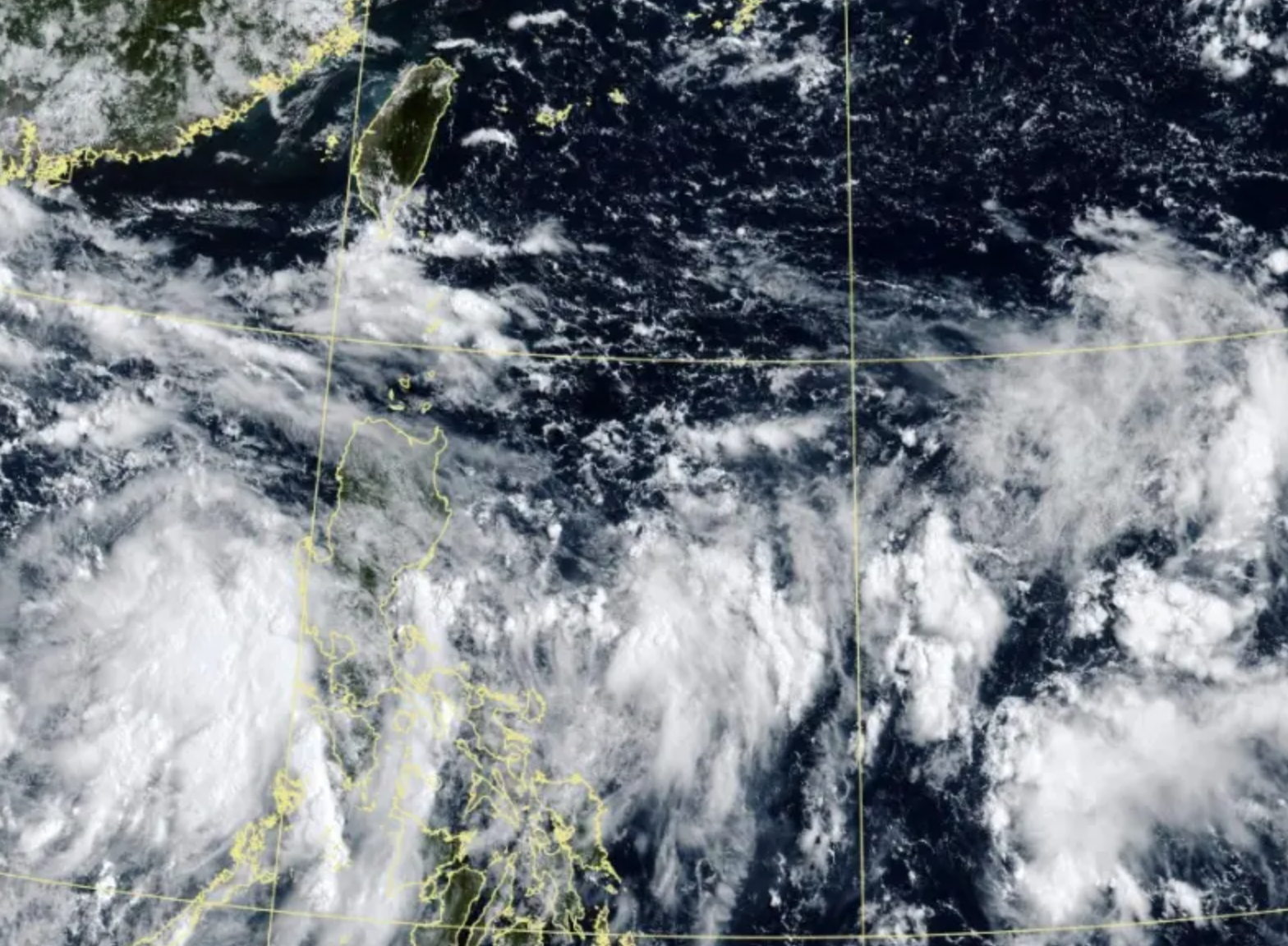 好天氣掰掰！今日起「開始變天轉雨」　專家曝「又有2颱風恐生成」最新路徑曝光