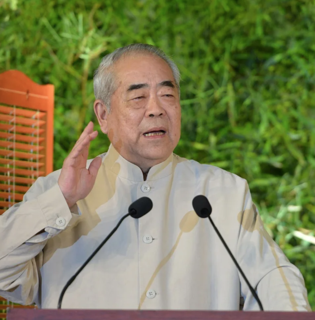 結婚才1年多！87歲書畫大師「傳遭小50歲嬌妻背叛」　出軌多人「盜賣20億畫作」真心換絕情...