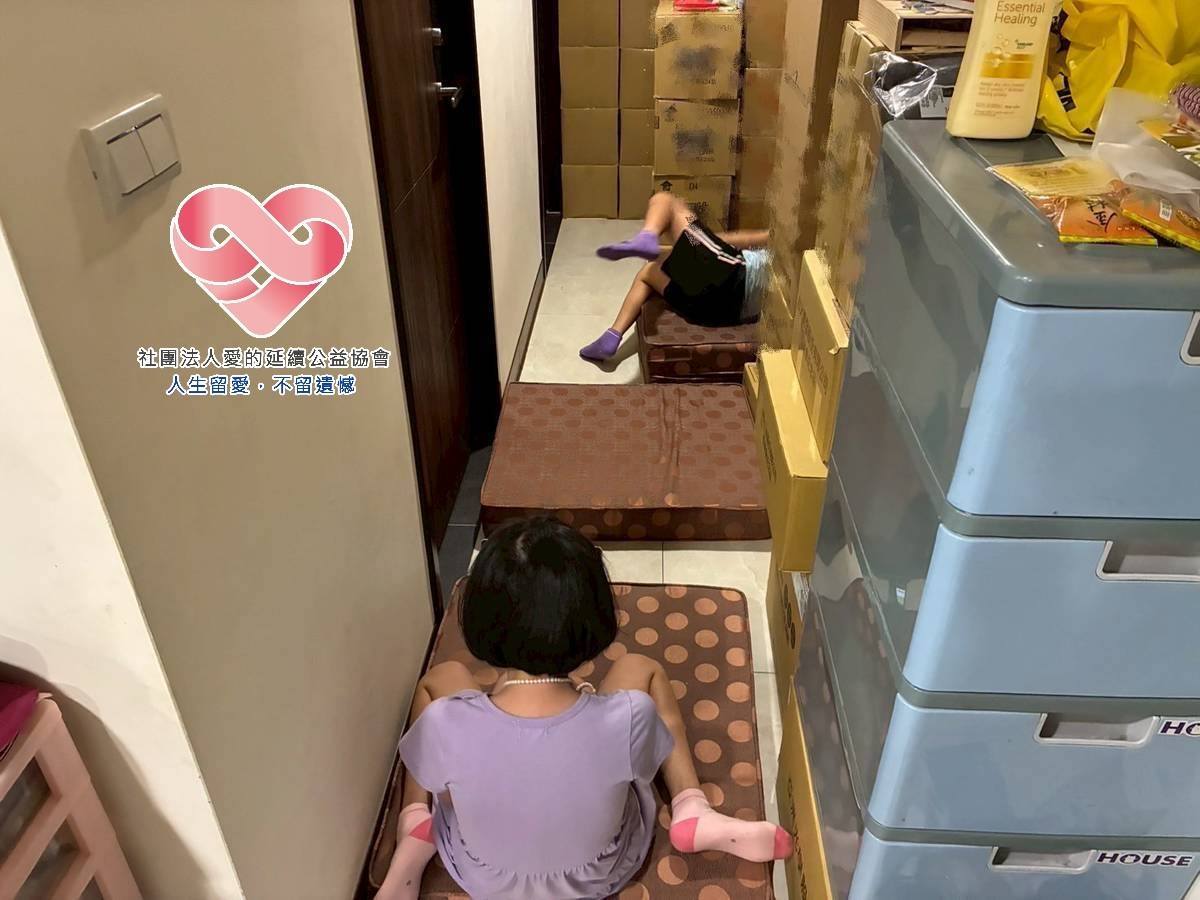 辛苦扶養3身心障礙幼女！單親媽誤信1廣告「積蓄遭詐團全騙光」