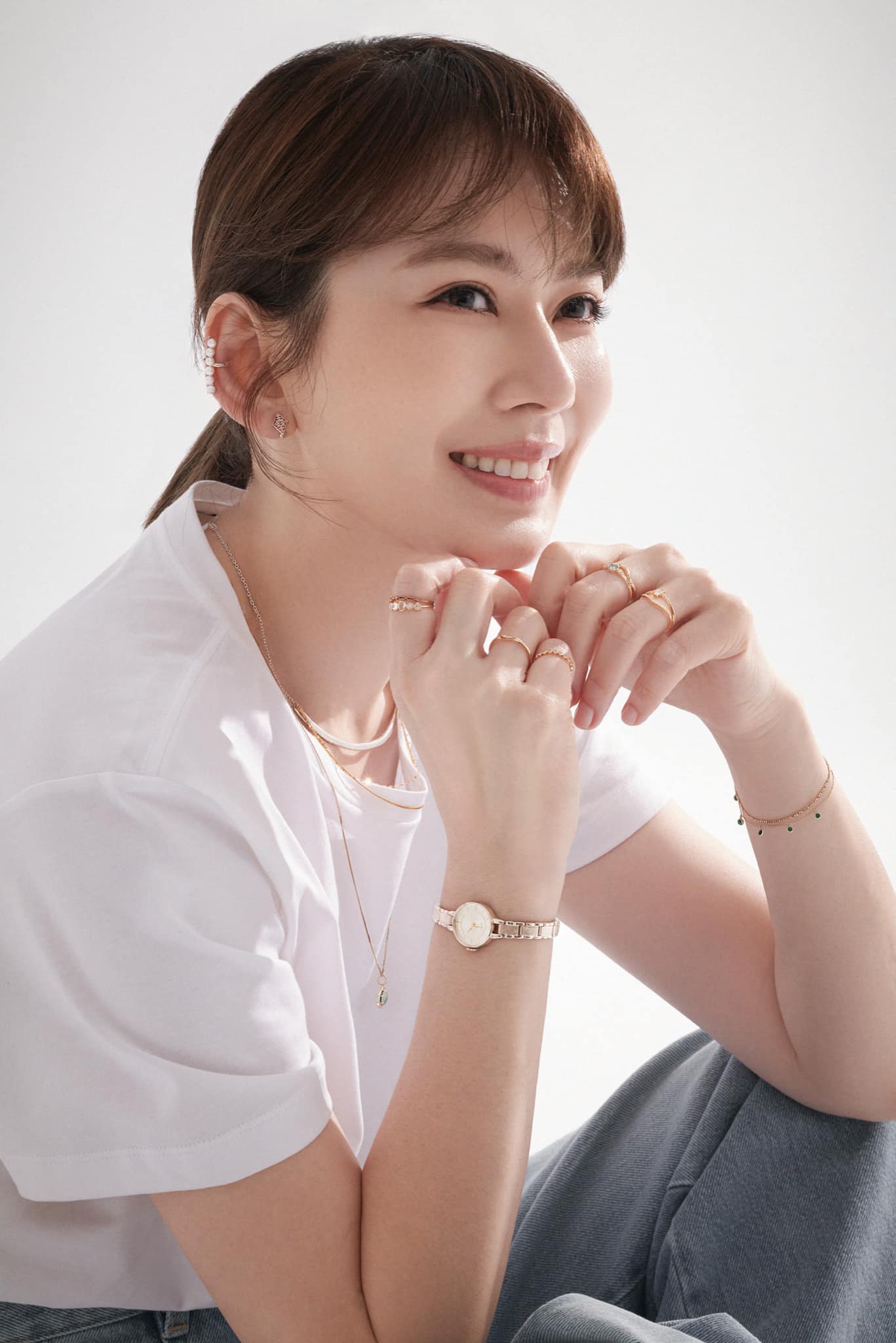 離開搭檔沈玉琳！Melody「轉行當英文老師」　課程報名人數破7000「驚人吸金數字曝光」