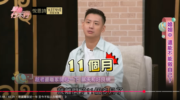 台菜名廚驚傳婚變！他認了「老婆離家11個月」　無奈「曝導火線」：我們都失控了