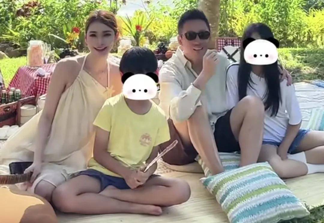 大S兒女照片又外流！汪小菲嫩妻「挨轟拿小孩炒作」　她親上火線解釋「一番話獲讚無數」：三觀太正確