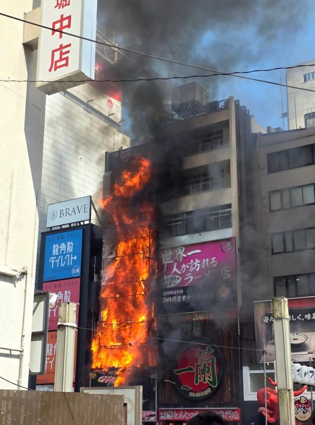 快訊／觀光景點驚傳「2消防員殉職」！最年輕才22歲...