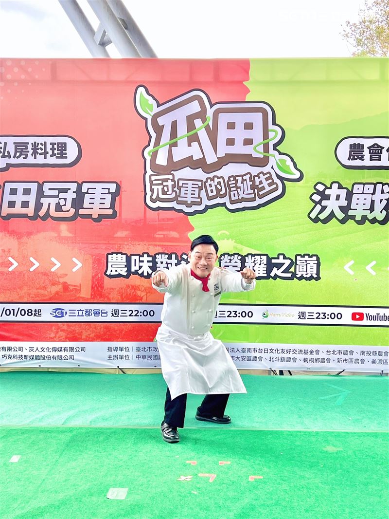 驚爆騎機車遭撞飛！阿基師「淡出螢光幕5年」近況曝光　73歲仍未退休「薪水、房子全給她」