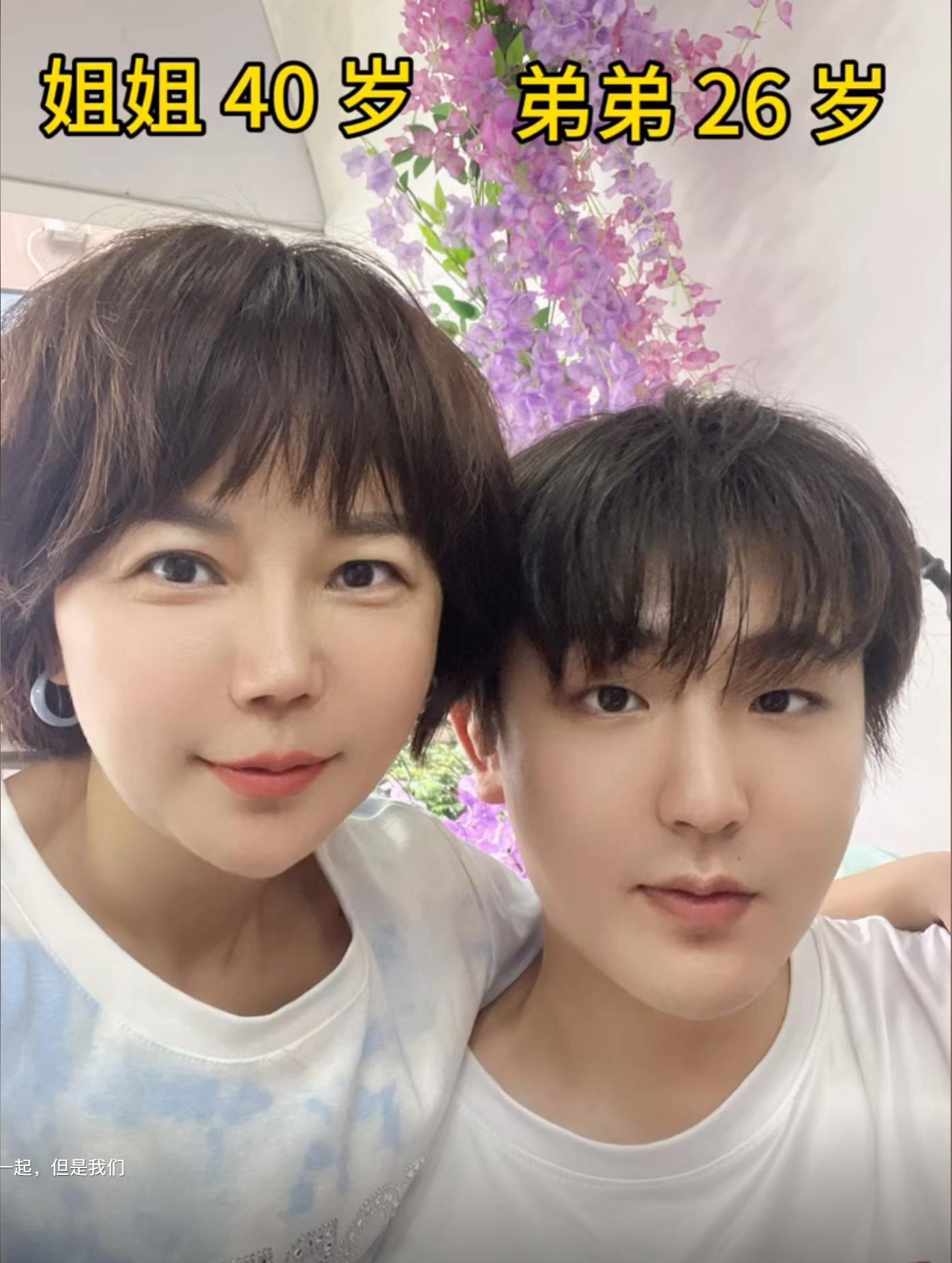 創業成功卻遇渣男！富婆離婚後「愛上27歲鮮肉房仲」親密照曝光　網得知「她的真實年齡」驚呼：也太凍齡了...