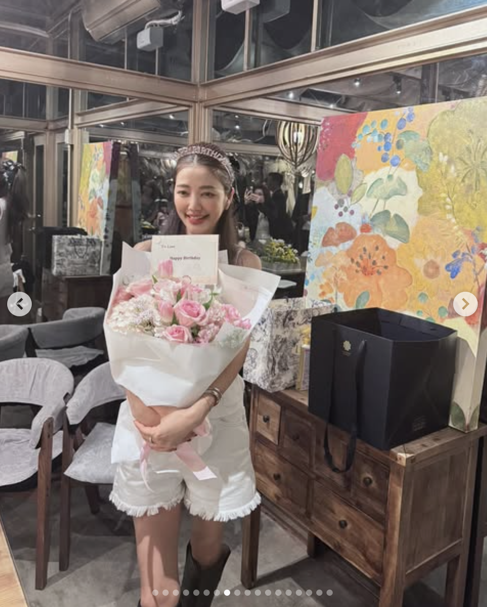 看不出年紀！台灣女星「不科學逆齡美貌」登上國際　又長一歲「凍齡美貌再進化」網全暈：根本是少女